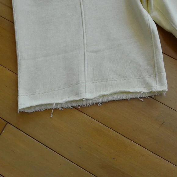 HELMUT LANG Printed French-cotton terry shorts Size S - Picture 6 of 15